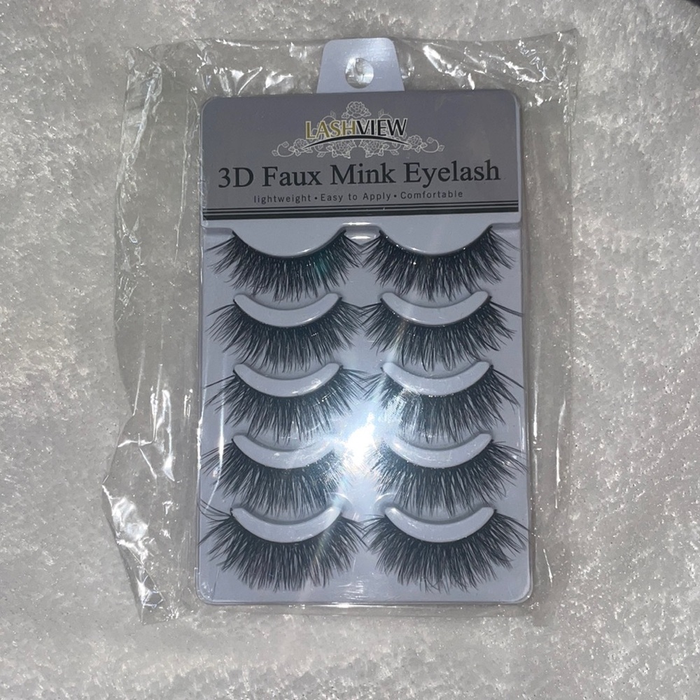 🔥 Host Pick 🔥 3D Faux Mink Eyelashes
